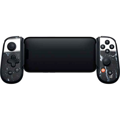 NBA Utah Jazz Marble Backbone One for iPhone Game Controller Skin